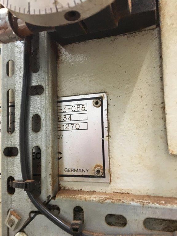 Used Neotec - Milling, photo 3