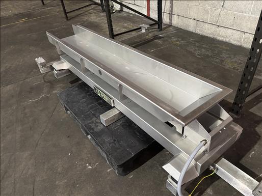 Used KMG EMC2 Vibratory conveyor - Conveyor Systems, photo 3