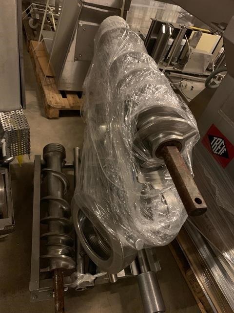 Used CFS 200 Autogrinder - Meat Grinders, photo 3