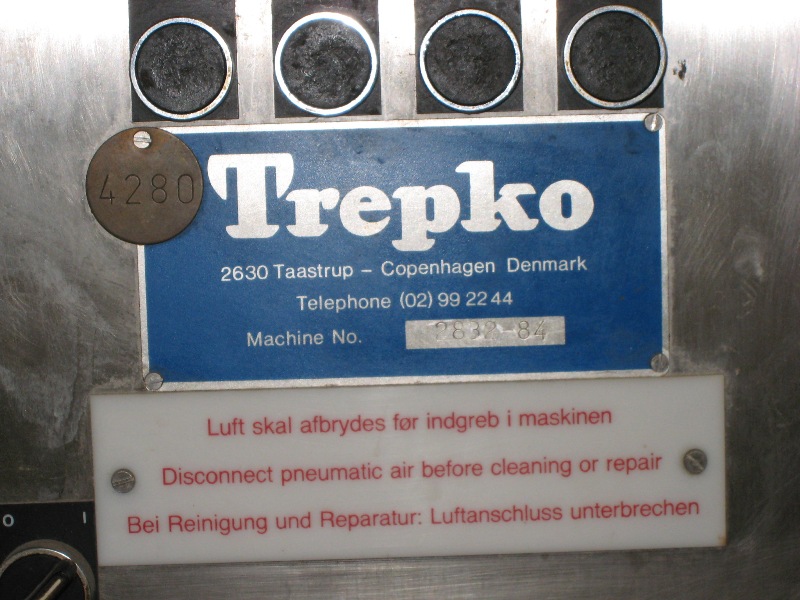 Used Trepko 102.2 KSP - Filling Machines, photo 4