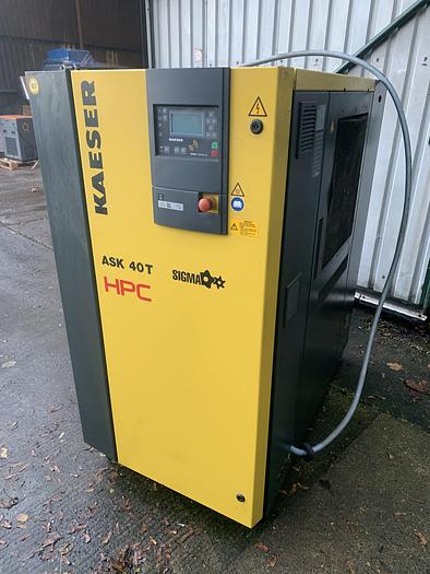 Used 2015 Kaeser Compressor - Air Compressors, photo 2