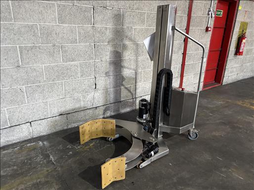 Used Mechandling 579 Rotation reel gripper - Lifting & Tipping, photo 2