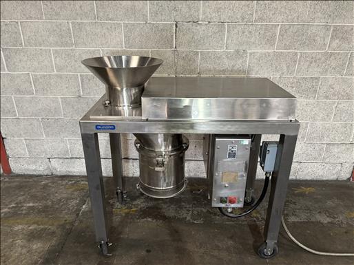 Used Quadro Comil 196S Cone Mill - Milling, photo 2
