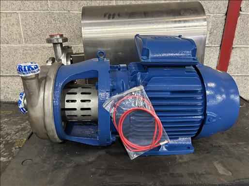 Used APV Puma 239 Centrifugal Pump - Pumps & Transfer Pumps, photo 1