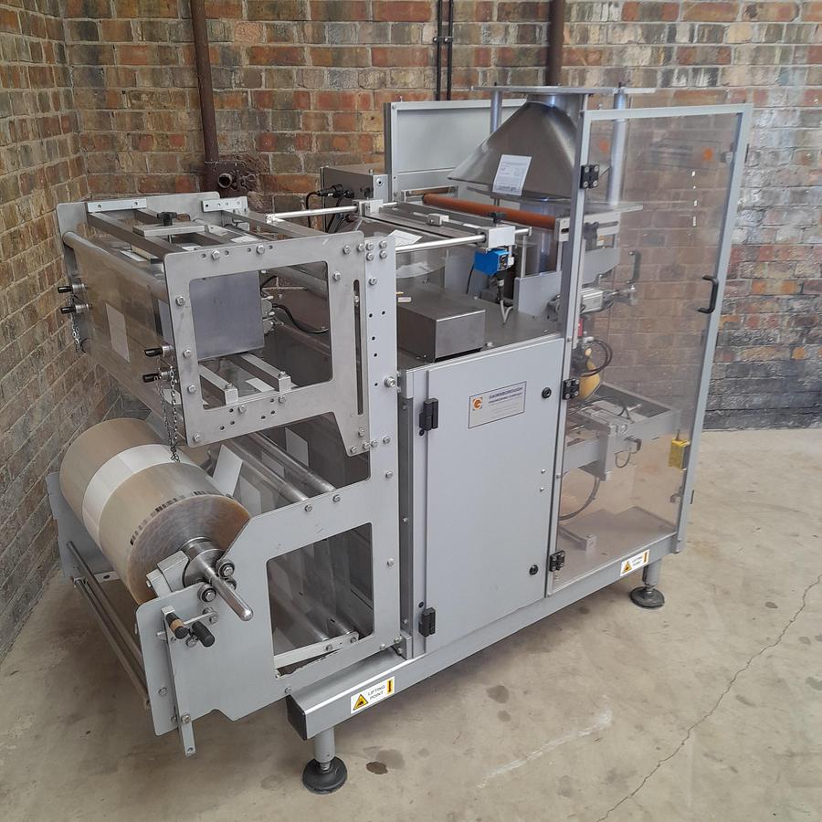 Used Gainsborough Engineering Vertical Form Fill Seal Line - Form-Fill-Seal Machines, photo 2