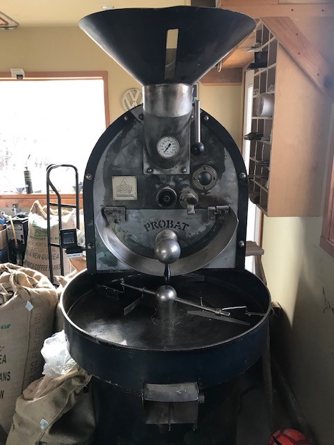 Used Probat LN12 - Roasters, photo 6