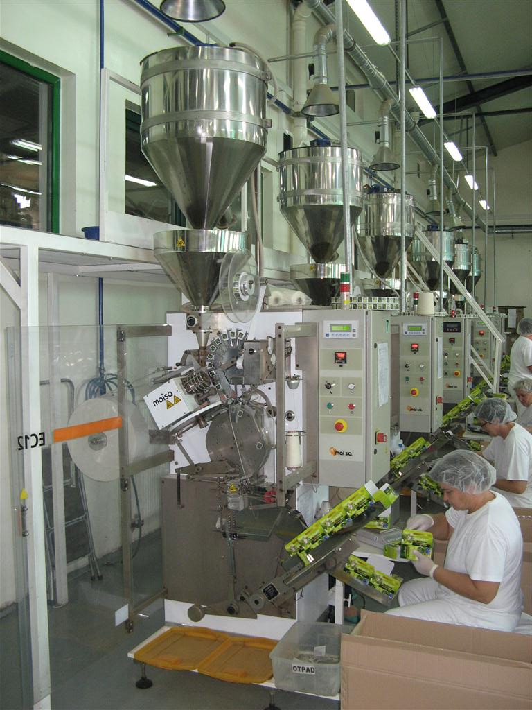 Used Maisa EC12 - Laboratory Form-Fill-Seal Machines, photo 2