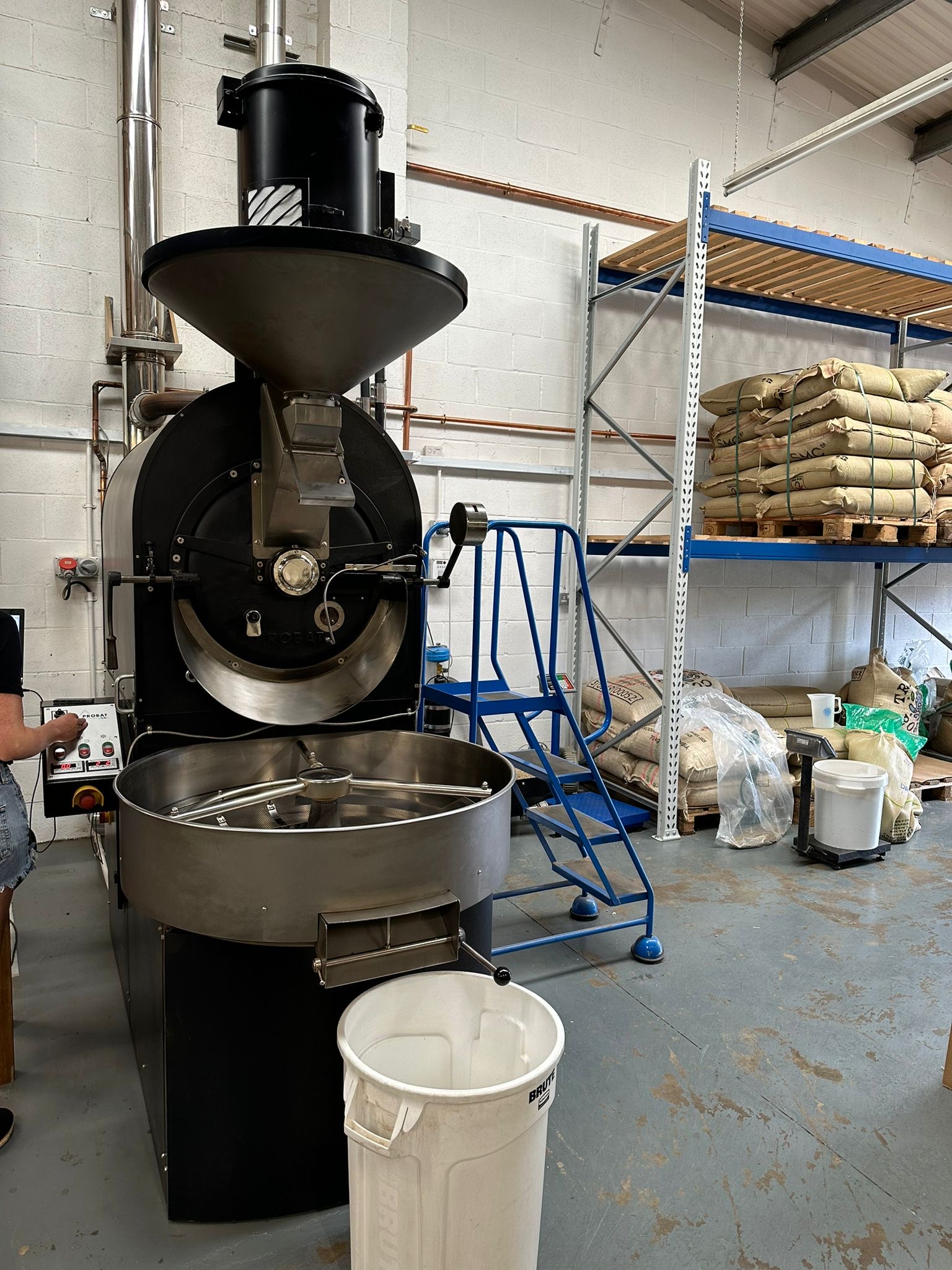 Used Probat P25 - Roasters, photo 2