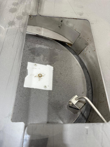 Used Omega Design UK LCX Rotary Pocket Unscrambler for bottles - Conveying & Line integration, photo 7
