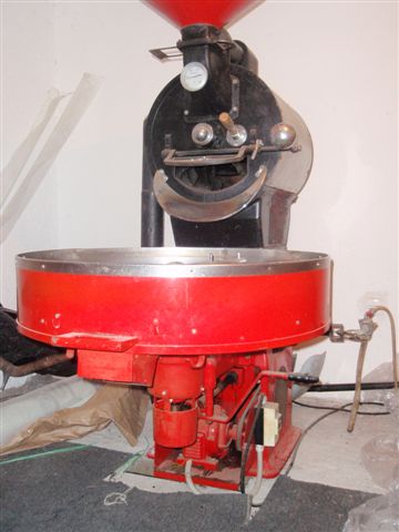 Used FABBRICA TOSTATRICI MACCHINE 20Kg - Roasters, photo 2