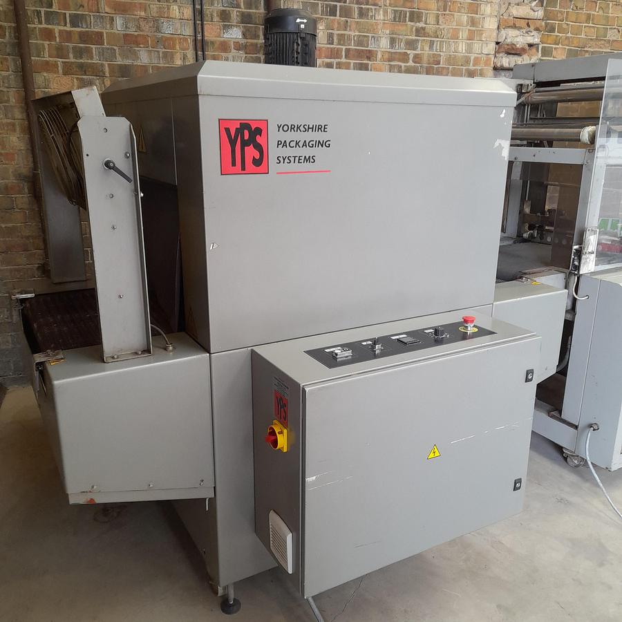 Used Ulma Heating Shrink Tunnel - Sealing Machines, photo 7