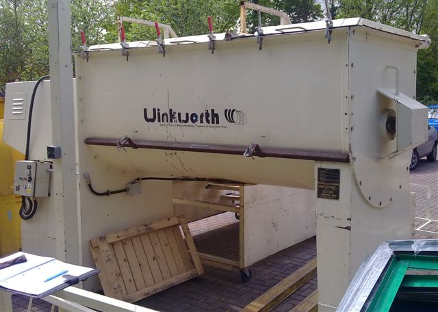Used Winkworth FU 1500 SS - Mixers & Stirrers, photo 4