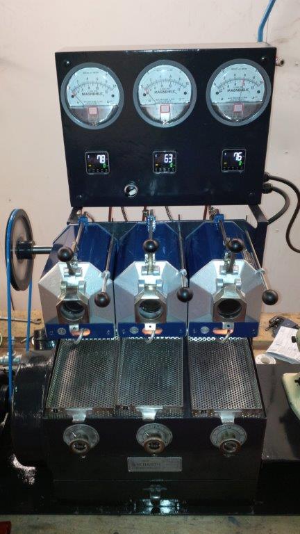 Used Barth - Roasters, photo 5