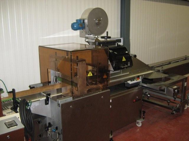 Used Ulma PV-350 SPH – 1X - Form-Fill-Seal Machines, photo 8