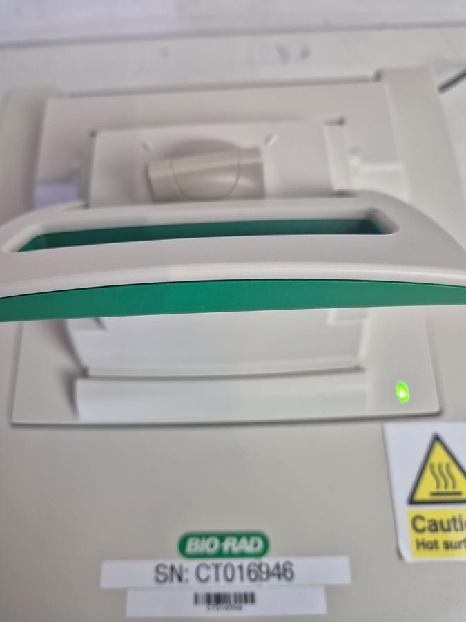 Used Bio-Rad C1000 Touch Thermal Cycler - PCR Machines & Thermal Cyclers, photo 17