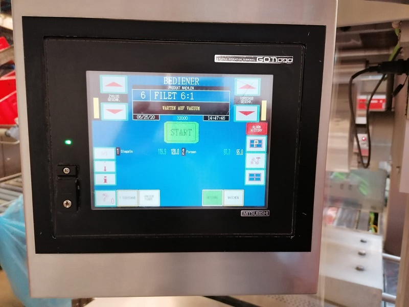 Used VC 999 Thermoformer - Thermoforming Equipment, photo 2