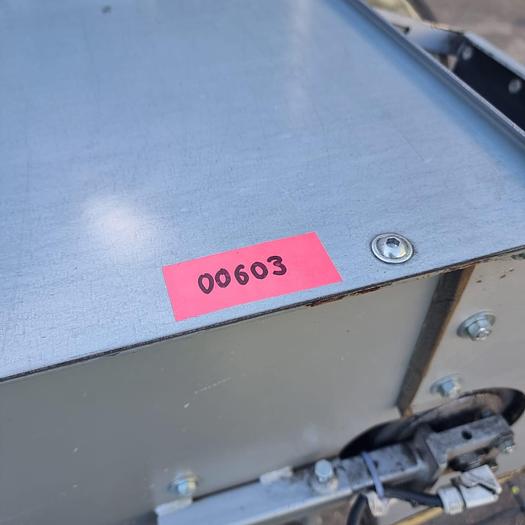 Used Flighted Conveyor Belt - Conveyor Systems, photo 4
