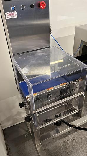 Used Fortress Combination Checkweigher and Metal Detector - Checkweighers, photo 6