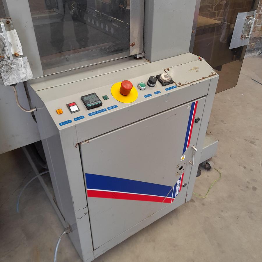 Used Ulma Heating Shrink Tunnel - Sealing Machines, photo 2