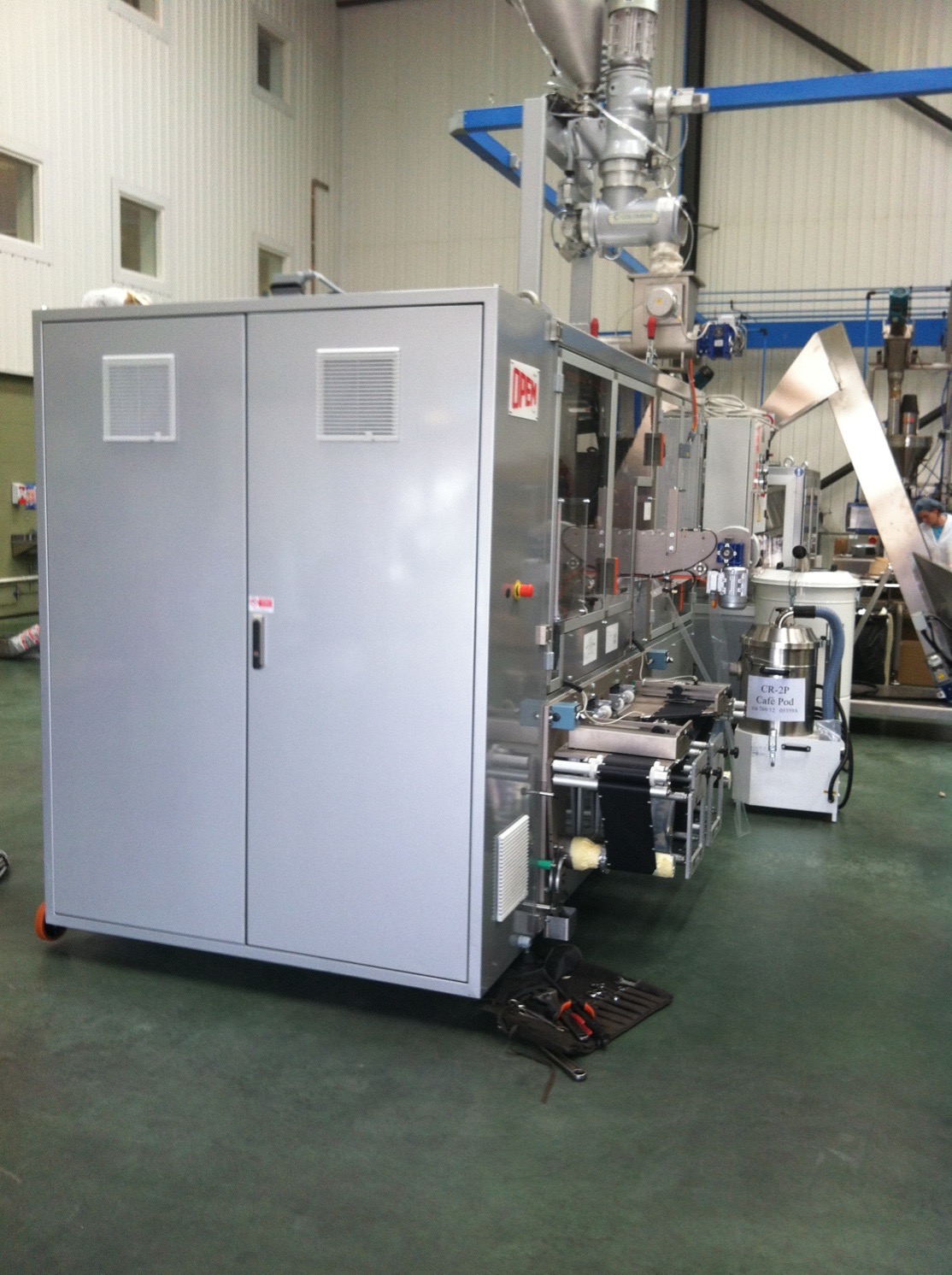 Used Icoperfex TA 150/200 b.cr.az.v - Milling, photo 2