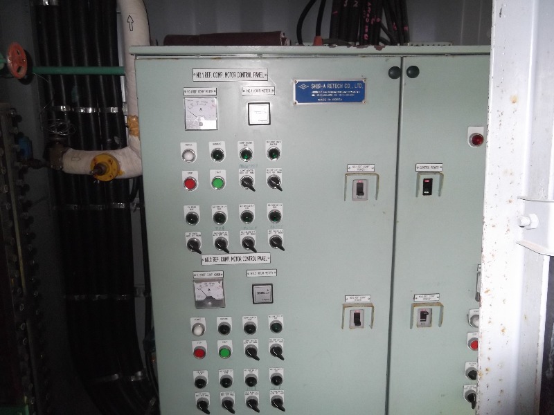 Used Frigoscandia GC 600-08-24-14 NS CCR - Spiral Freezers, photo 5