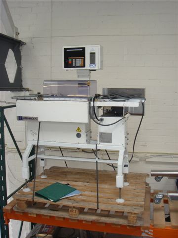 Used Ishida DACS - Checkweighers, photo 1