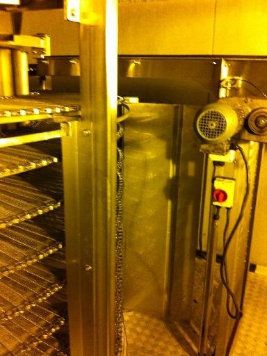 Used Eurotek Compact Spiral Freezer - Spiral Freezers, photo 2