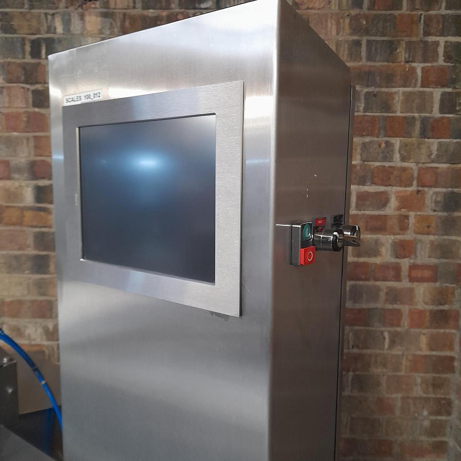 Used Easiweigh Checkweigher - Checkweighers, photo 4
