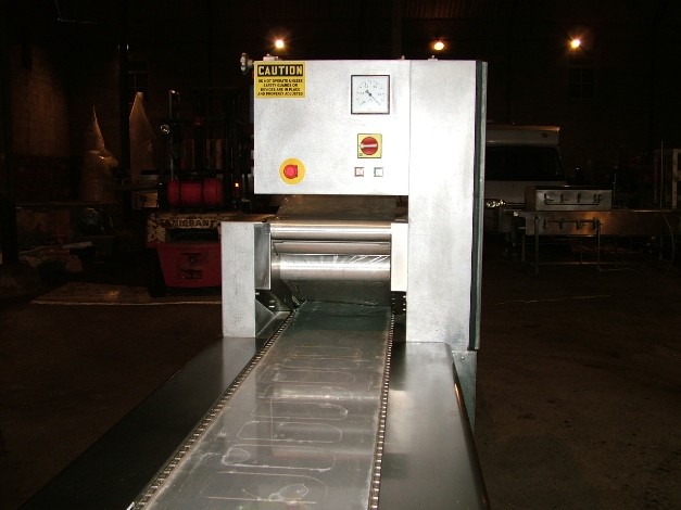 Used Dixie Pak 50E Skin Packer - Vacuum Packaging, photo 2