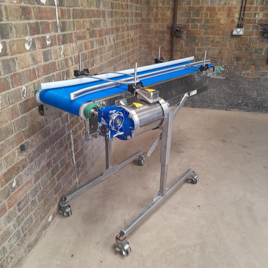 Used A&B Lakewood Transfer Conveyor - Conveyor Systems, photo 2