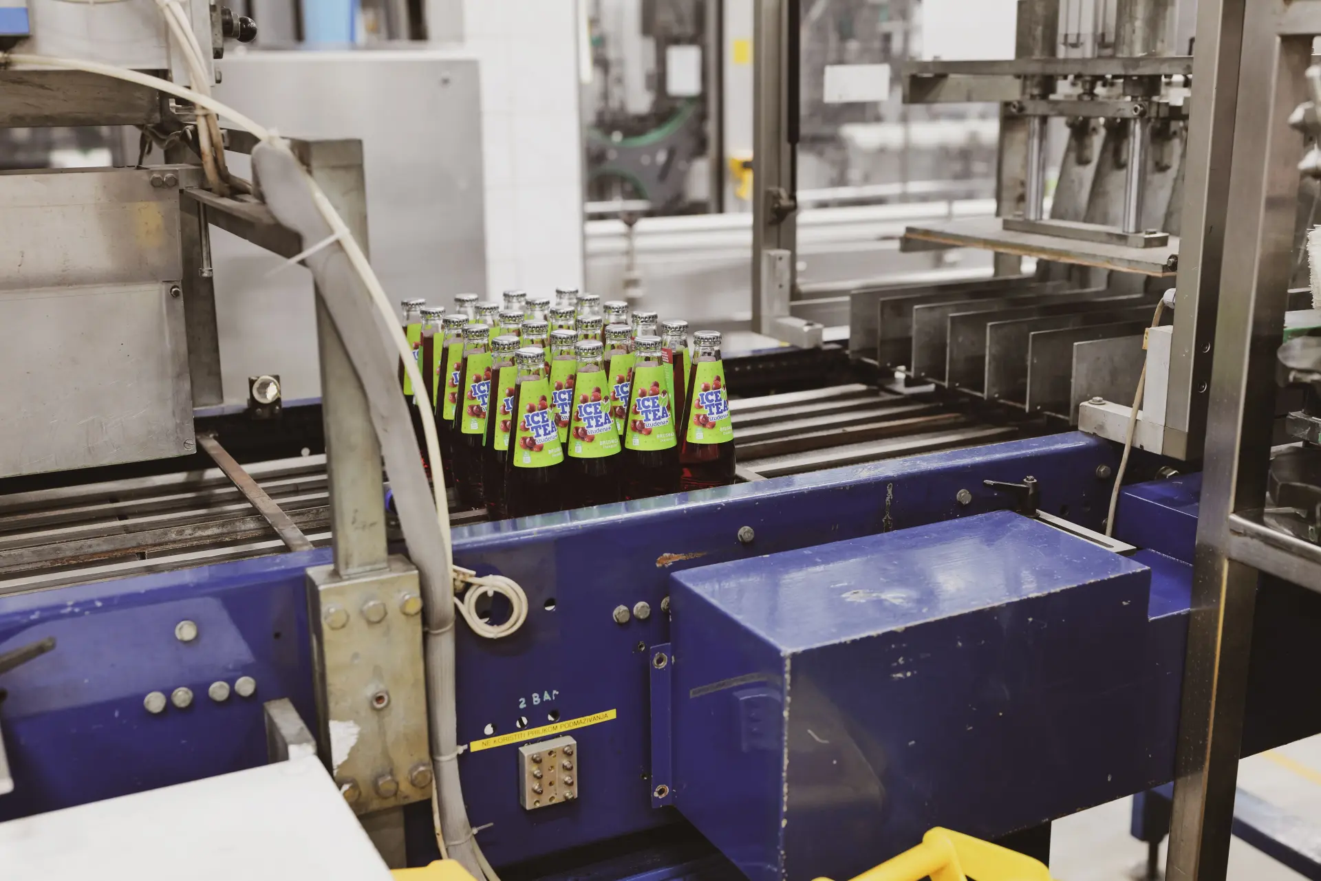 Why Labelling Matters in Food Production