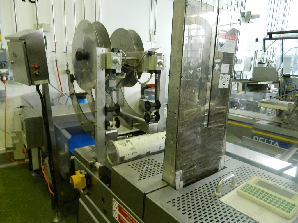 Used Multivac Multivac R230 - Vacuum Packaging, photo 2