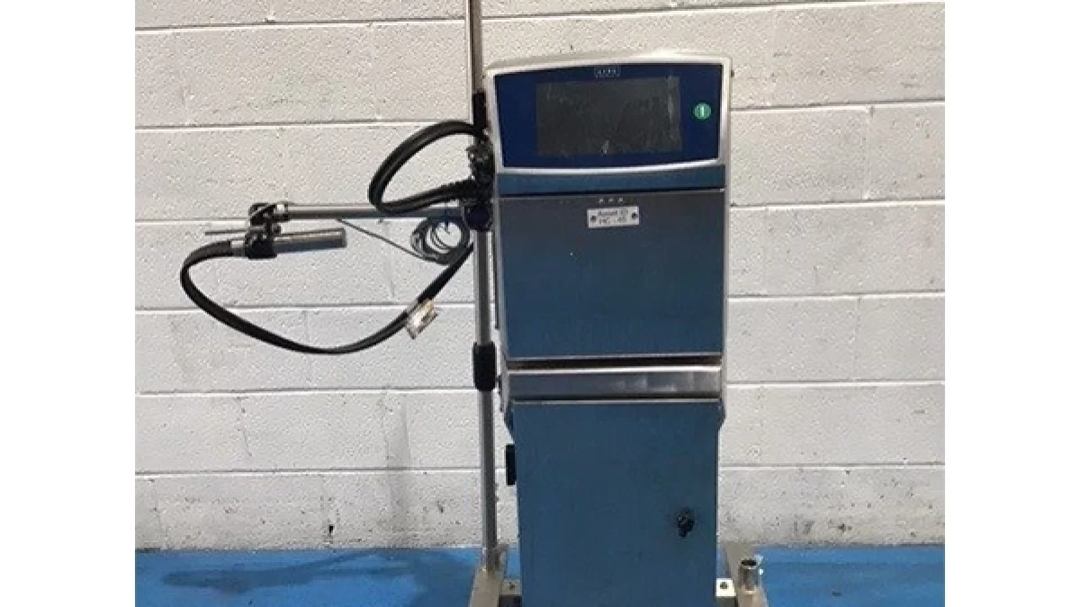 Used Injket Mobile Coder - Labelling & Printing Systems, photo 4