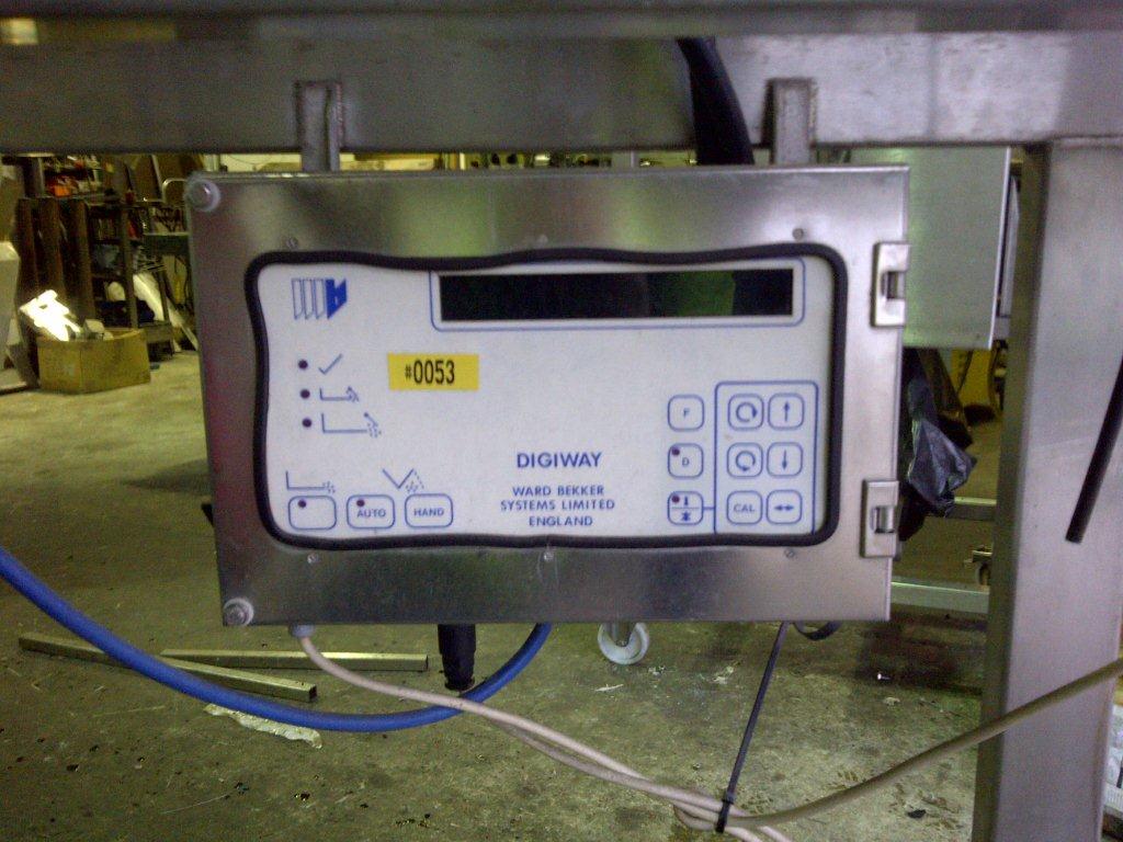 Used Ward Bekker Single lane - Checkweighers, photo 5