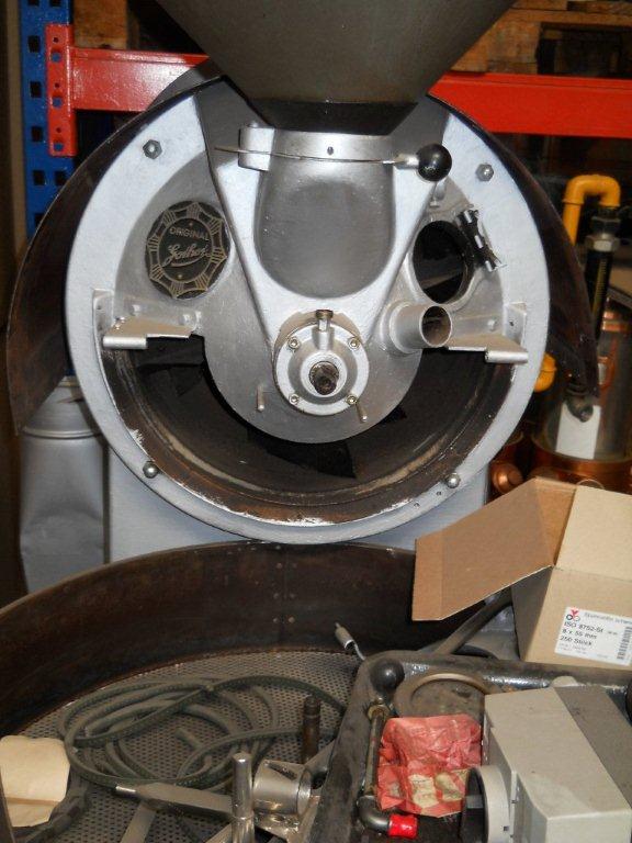 Used Gothot SHD 2N - Roasters, photo 2