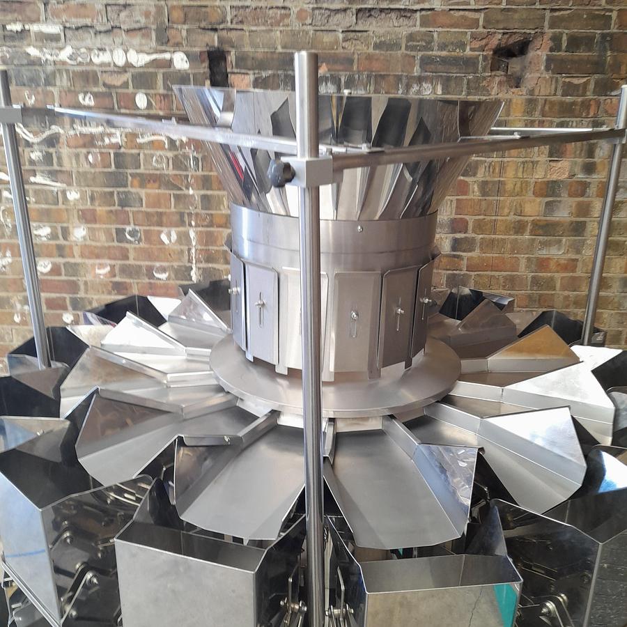 Used Line Equipment Multi Head Weigher - Precision & Portable Balances, photo 3