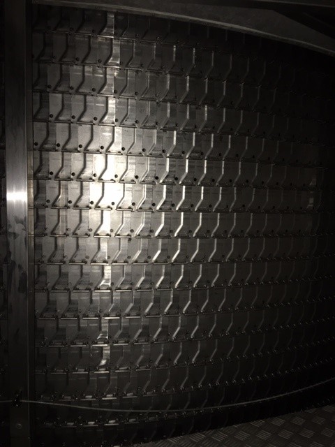 Used Frigoscandia GC76 Spiral Freezer - Spiral Freezers, photo 2
