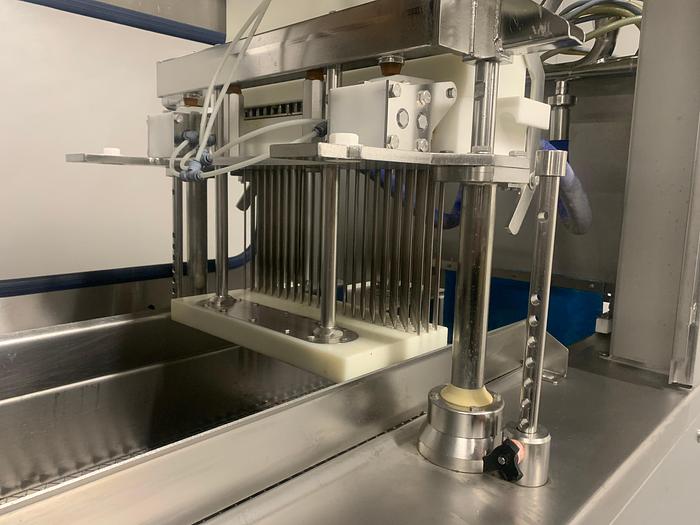 Used 2011 SCHRÕDER IMAX 420eco meat injector - Injecting & Filling, photo 2