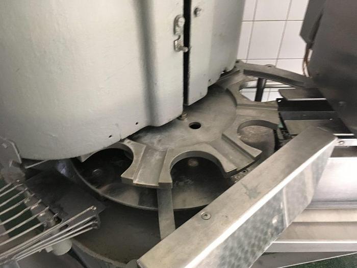 Used Lubeca can seamer line - Sealing Machines, photo 4
