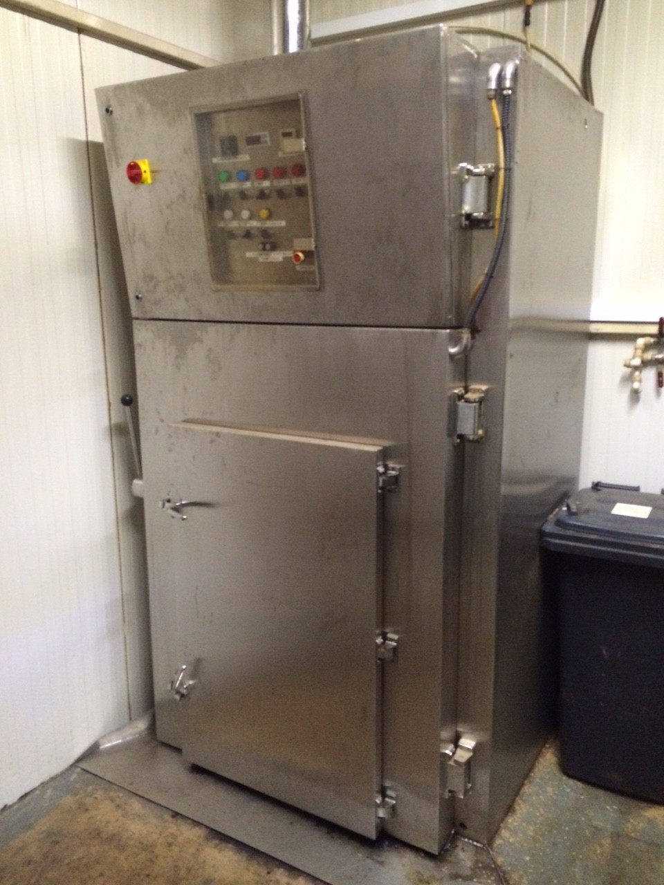 Used Maurer Smoker Cooker - Smokers, photo 6