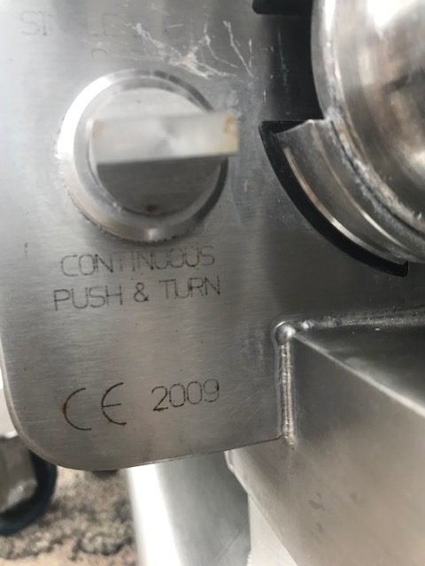 Used Steck Depositor - Depositors, photo 9