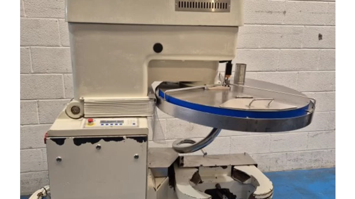 Used 200Kg Spiral Mixer - Dough Mixers, photo 4