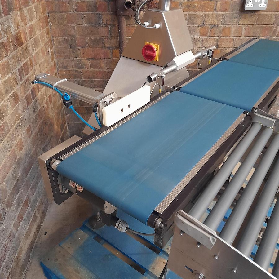 Used Easiweigh EW250 Checkweigher - Checkweighers, photo 7