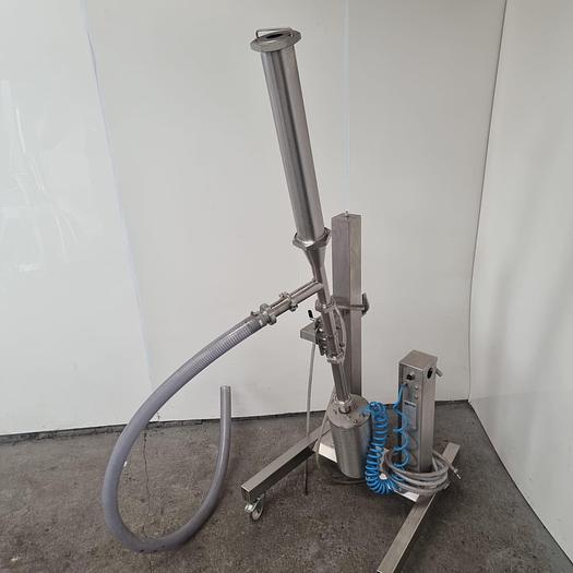 Used Transfer Depositing Pump - Pumps & Transfer Pumps, photo 3