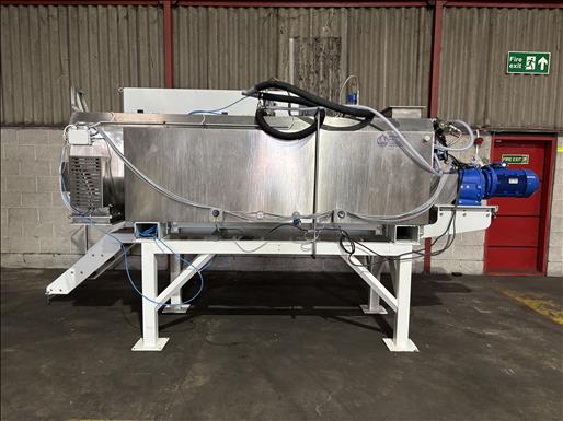 Used PLP MT100 Paddle coating system - Mixers & Food Processors, photo 1