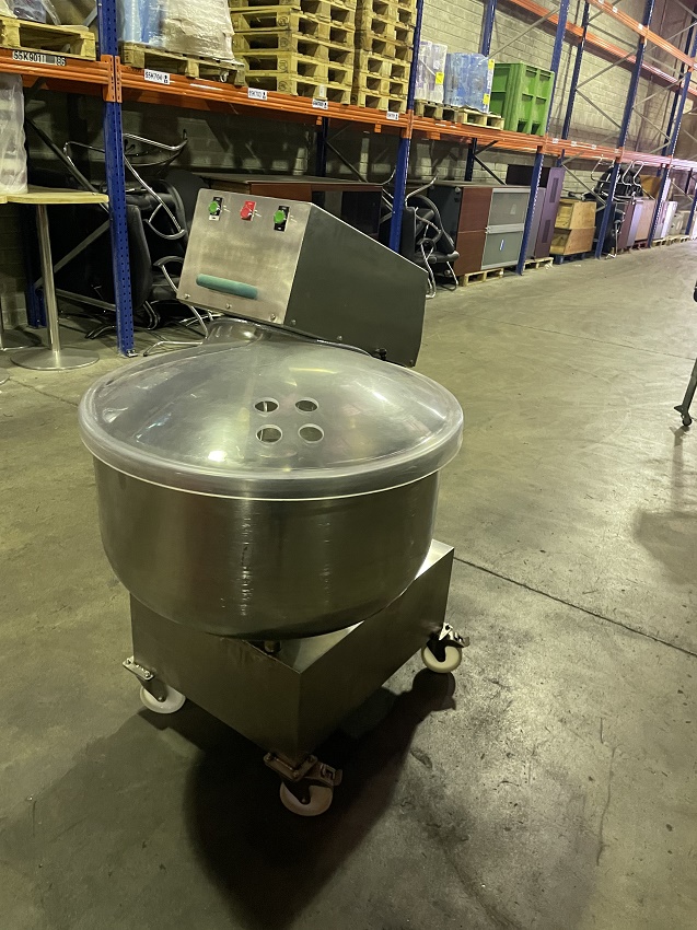 Used Talsa Mixer 150ltr - Mixers & Food Processors, photo 6
