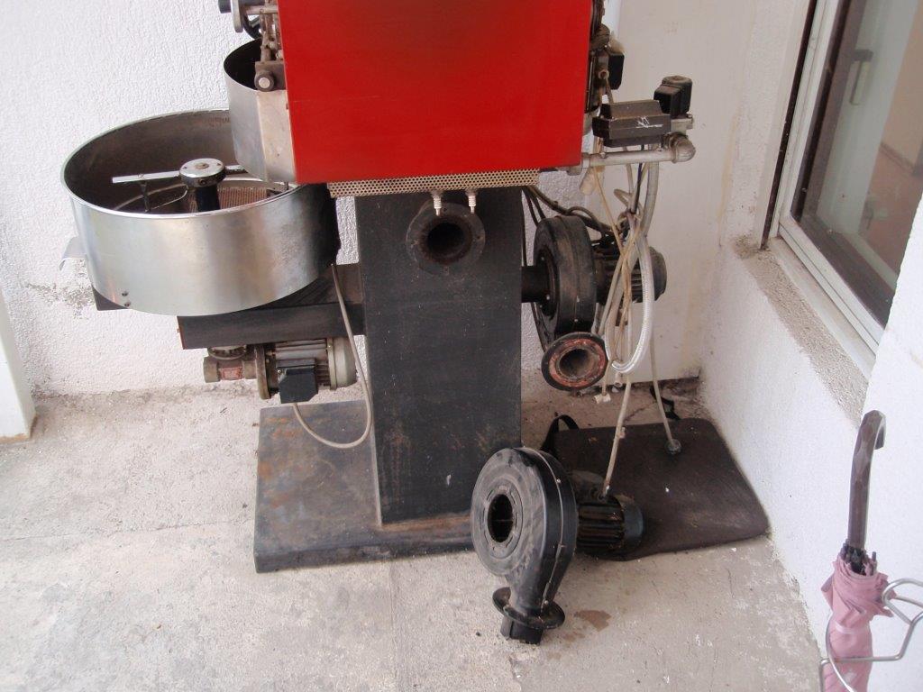 Used STA ITALY 5Kg Gas - Roasters, photo 3