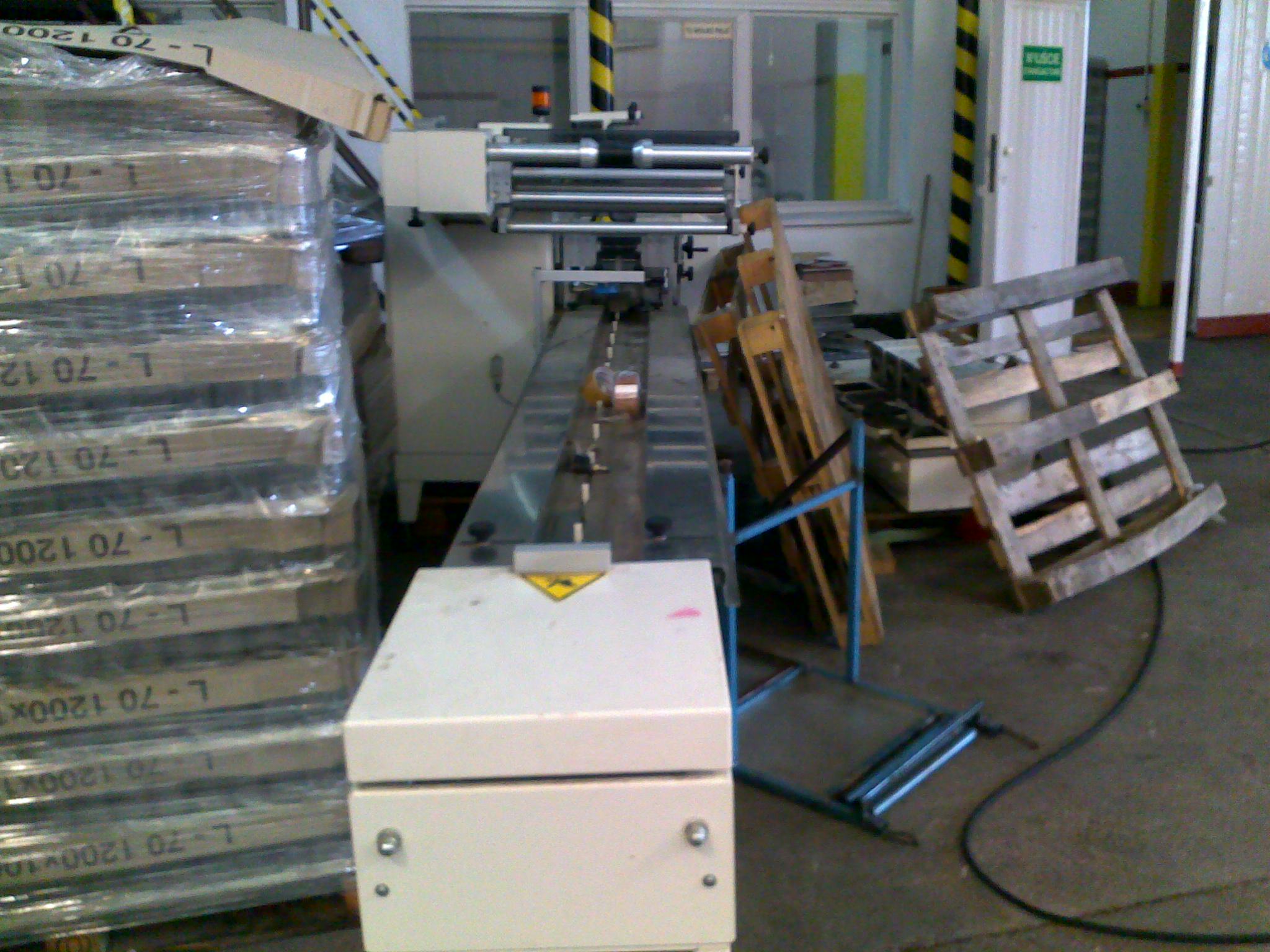 Used Ilapak Carrera 500PC - Vacuum Packaging, photo 4