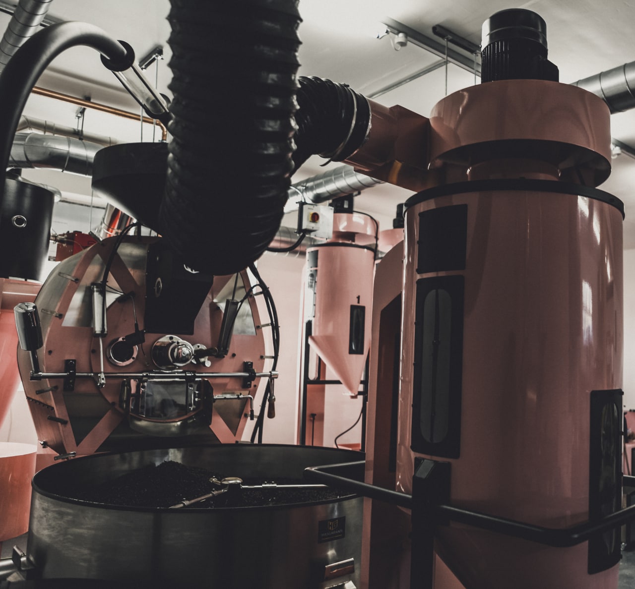 Used Has Garanti HSR 60 - Roasters, photo 4