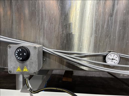 Used PLP MT100 Paddle coating system - Mixers & Food Processors, photo 5